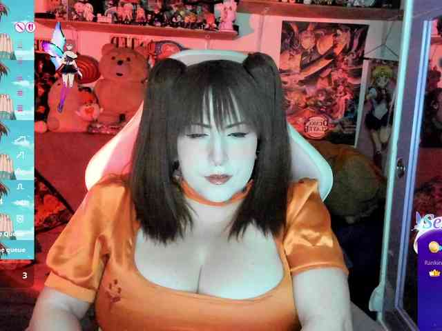 canndyy-new webcam
