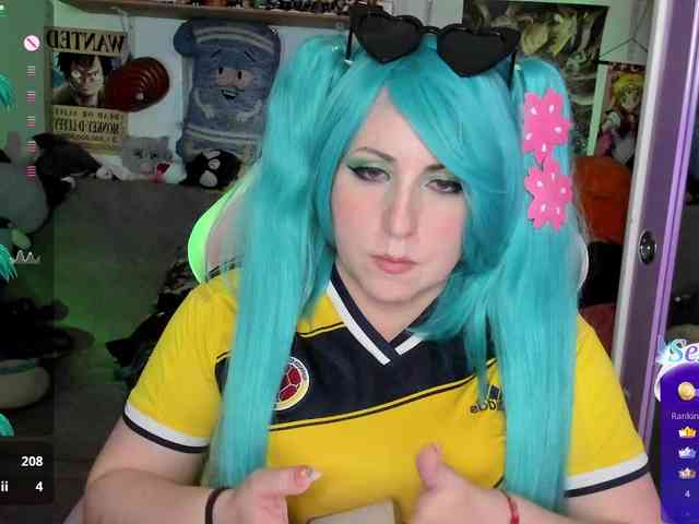 canndyy-new webcam