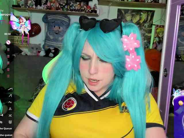 canndyy-new webcam