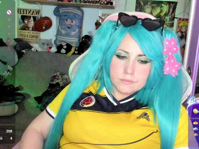 canndyy-new webcam