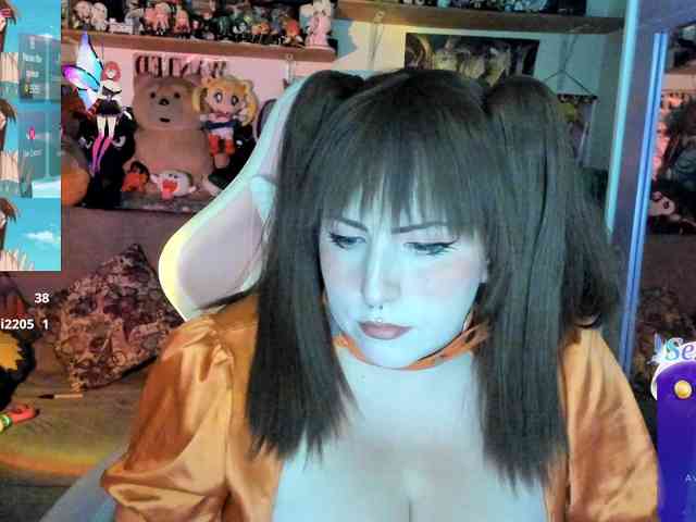 canndyy-new webcam