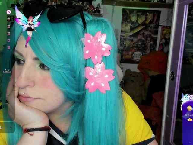 canndyy-new webcam