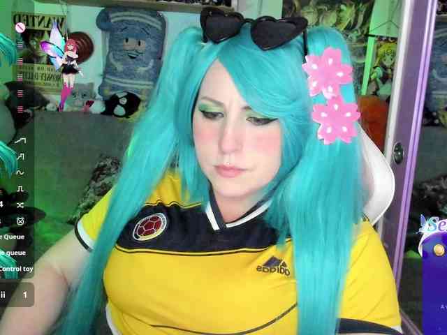 canndyy-new webcam