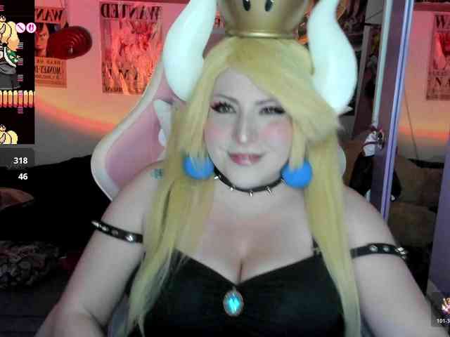 canndyy-new webcam