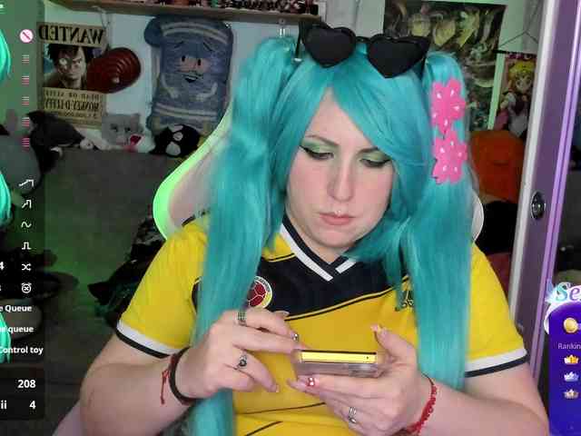canndyy-new webcam