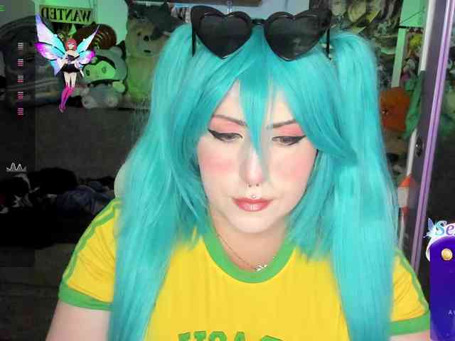 canndyy-new webcam