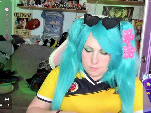 canndyy-new webcam