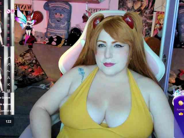 canndyy-new webcam