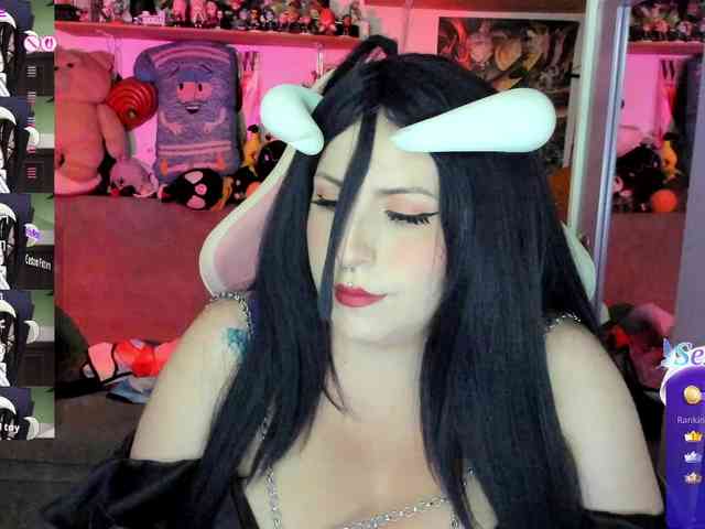 canndyy-new webcam