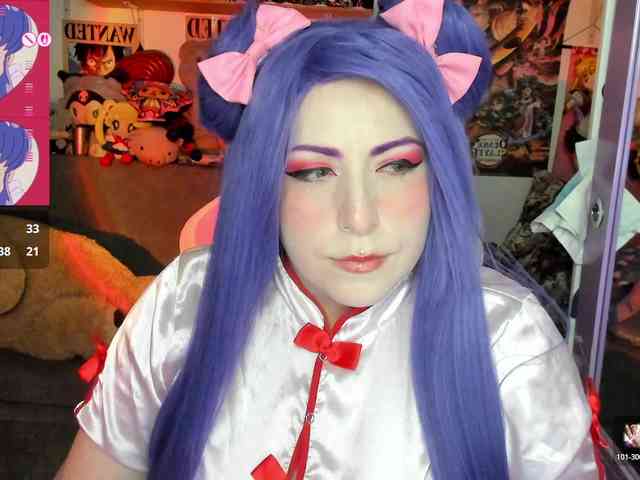 canndyy-new webcam