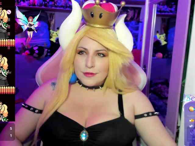 canndyy-new webcam