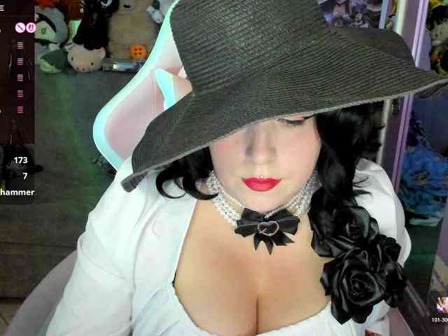 Canndyy-new's cam show statistics and live stream