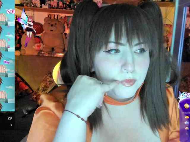 canndyy-new webcam