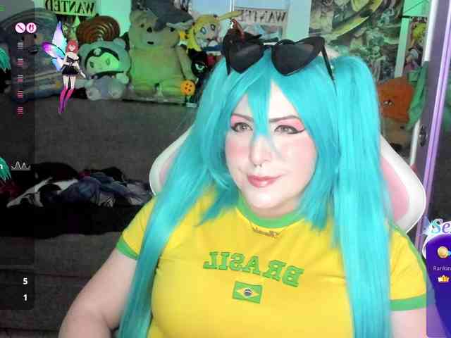 canndyy-new webcam
