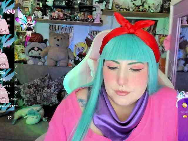 canndyy-new webcam