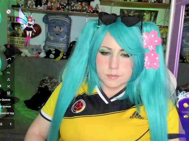 canndyy-new webcam
