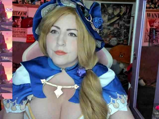 canndyy-new webcam