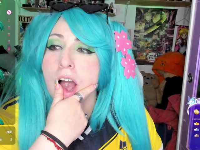 canndyy-new webcam
