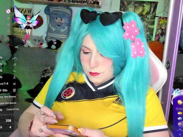 canndyy-new webcam