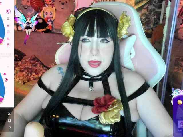 canndyy-new webcam