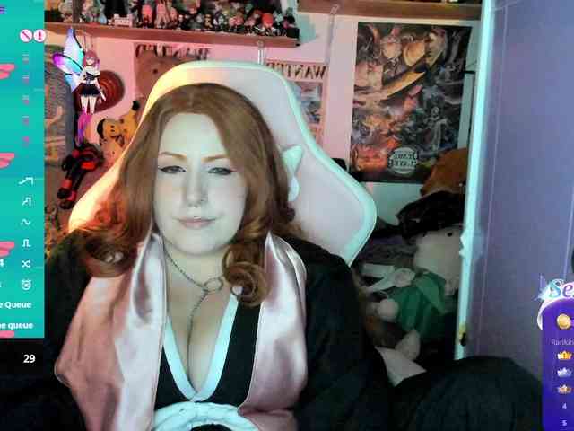 canndyy-new webcam