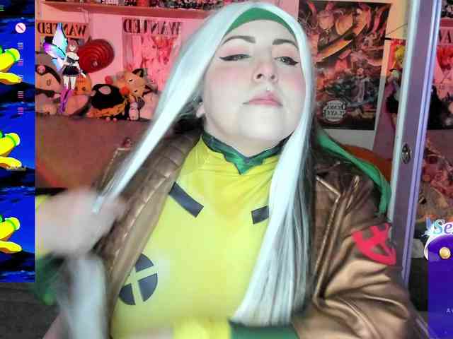 canndyy-new webcam