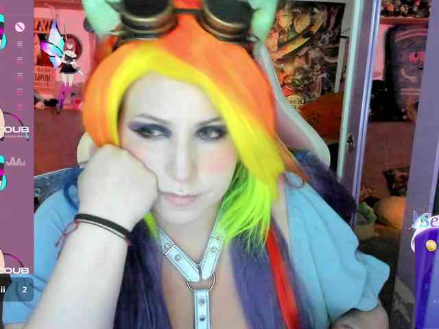 canndyy-new webcam