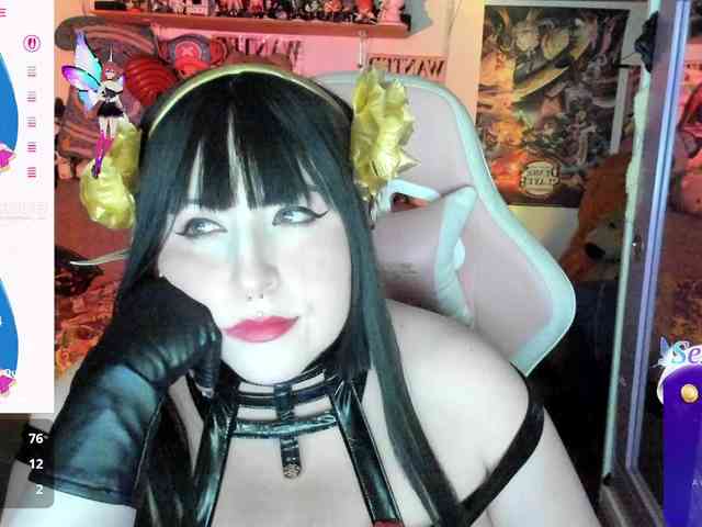canndyy-new webcam