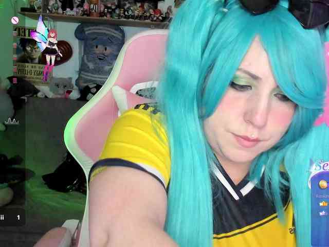 canndyy-new webcam