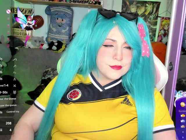canndyy-new webcam