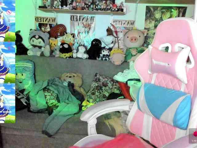 canndyy-new webcam