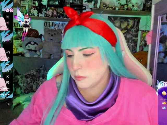 canndyy-new webcam