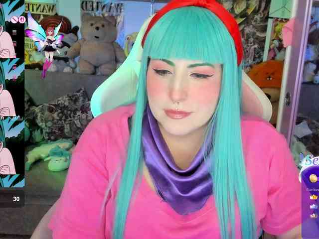 canndyy-new webcam