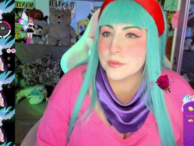 canndyy-new webcam