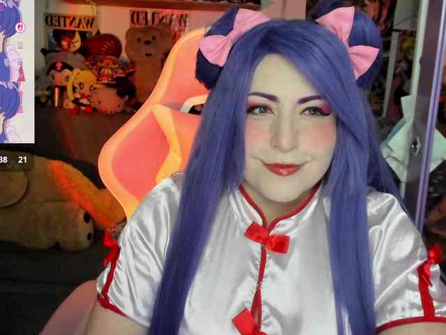 canndyy-new webcam