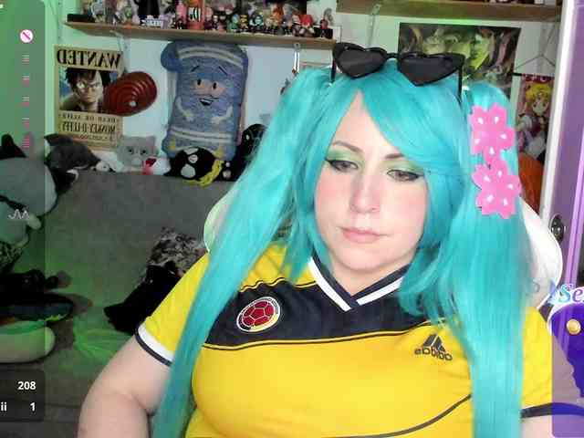 canndyy-new webcam