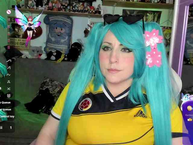 canndyy-new webcam