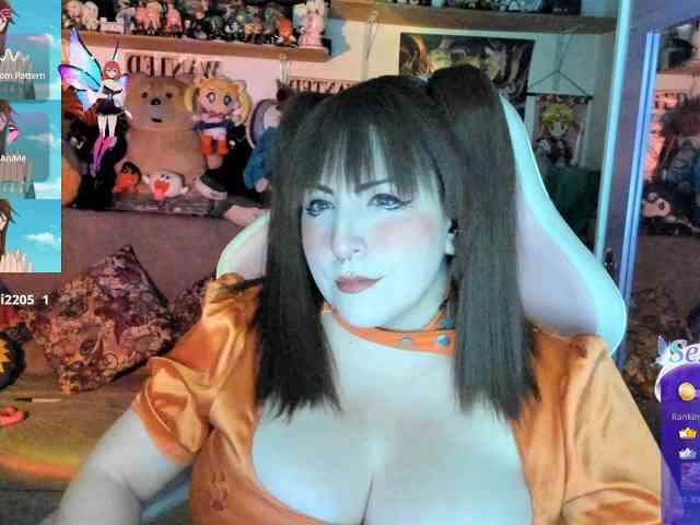 canndyy-new webcam