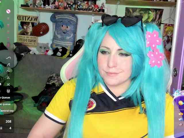 canndyy-new webcam