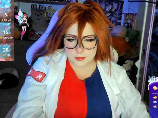 canndyy-new webcam