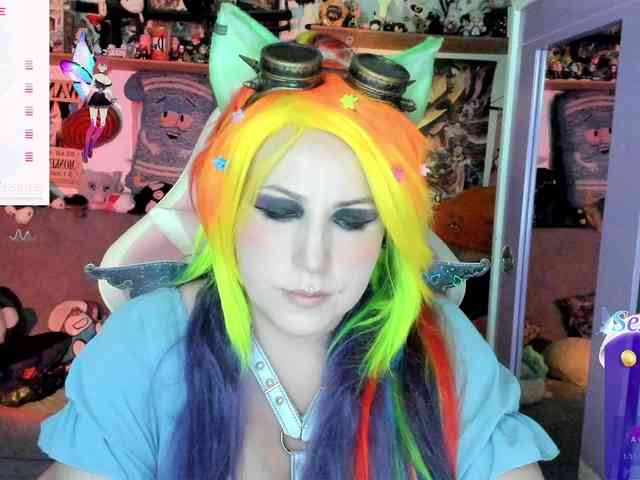 canndyy-new webcam