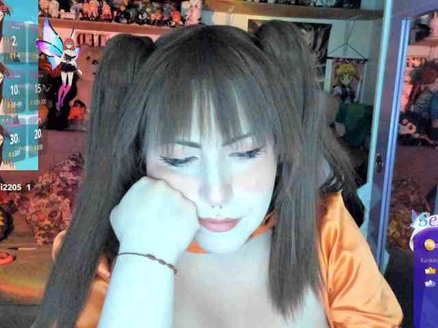 canndyy-new webcam