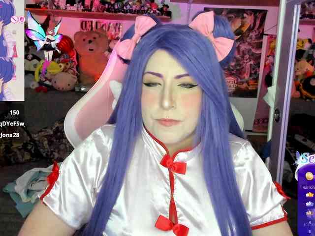 canndyy-new webcam