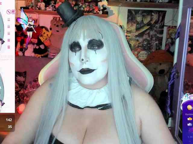 canndyy-new Live Webcam on BongaCams
