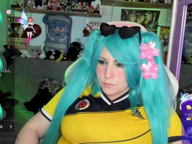 canndyy-new webcam