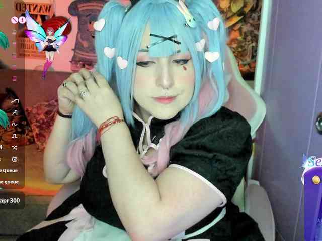 canndyy-new webcam