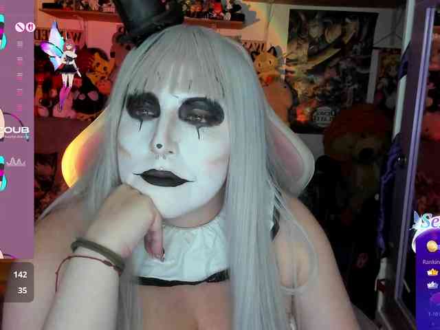 canndyy-new Live Webcam on BongaCams