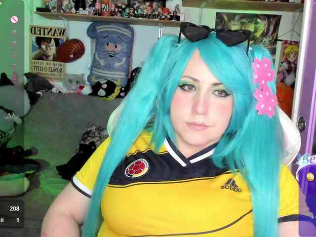 canndyy-new webcam