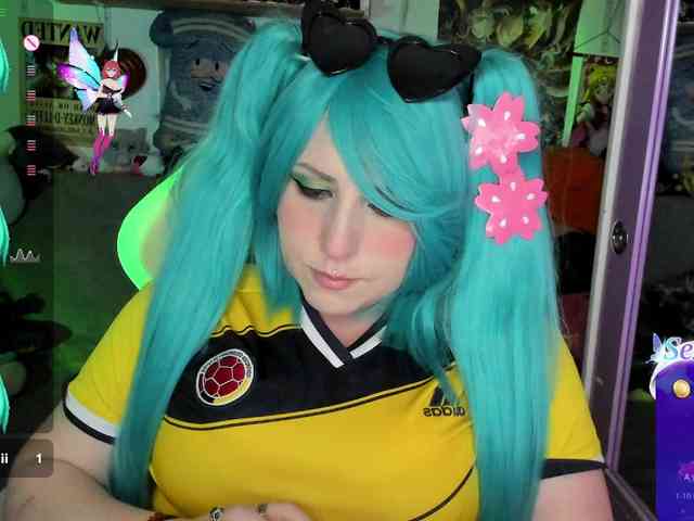 canndyy-new webcam