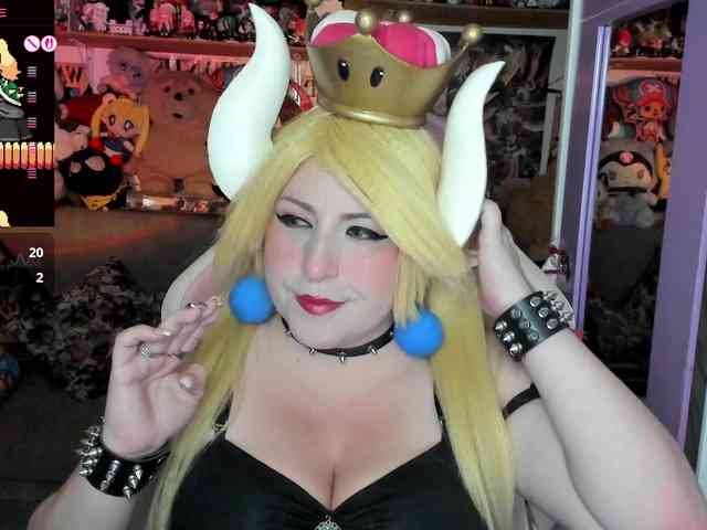 canndyy-new webcam